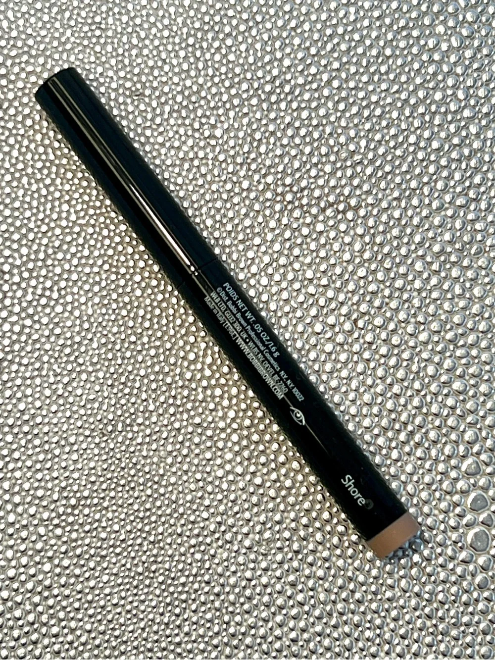 BOBBI BROWN Full Size Long-Wear Cream Shadow Stick SHORE NWOT